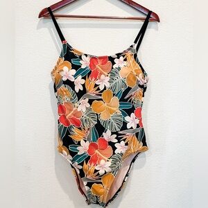 NWoT Hurley One-piece Swimsuit